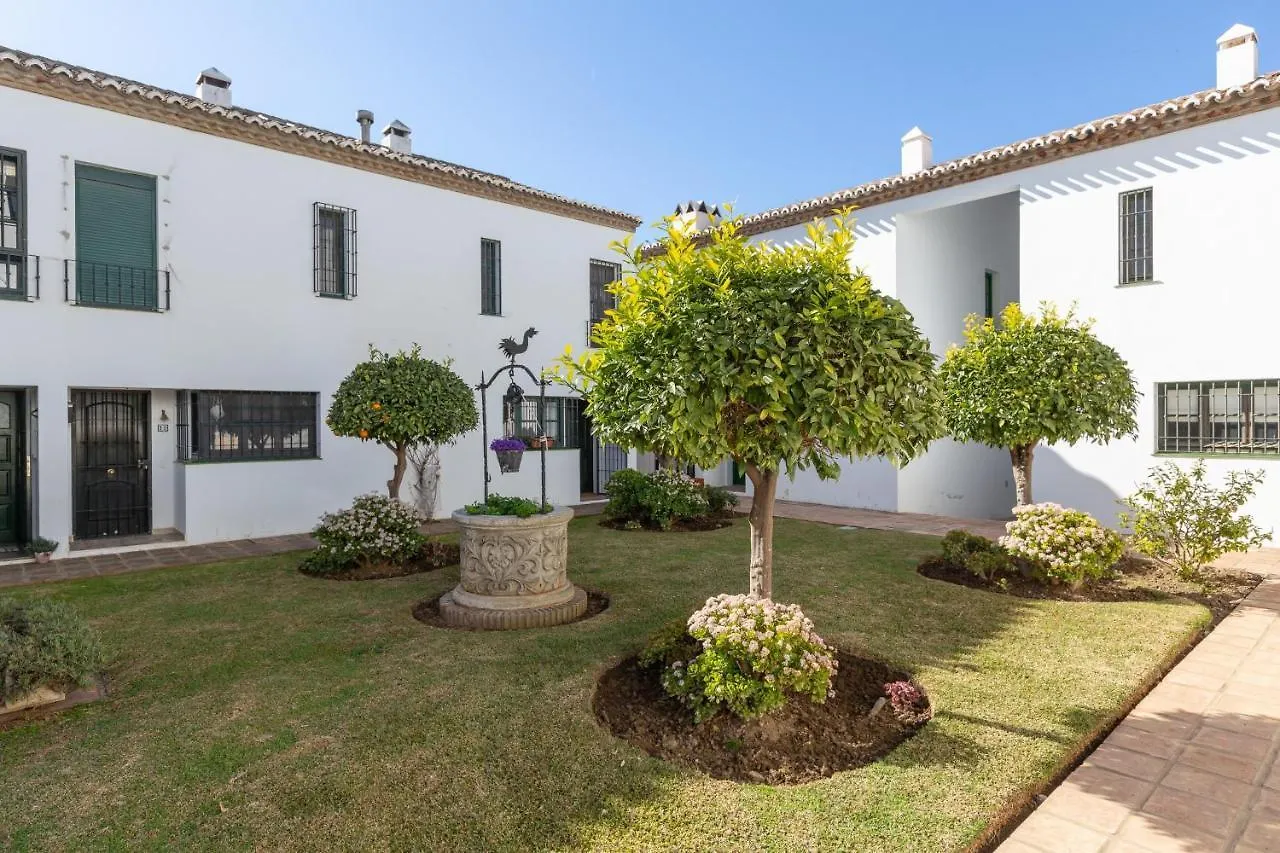 Apartment Valleverde Fuengirola Spain