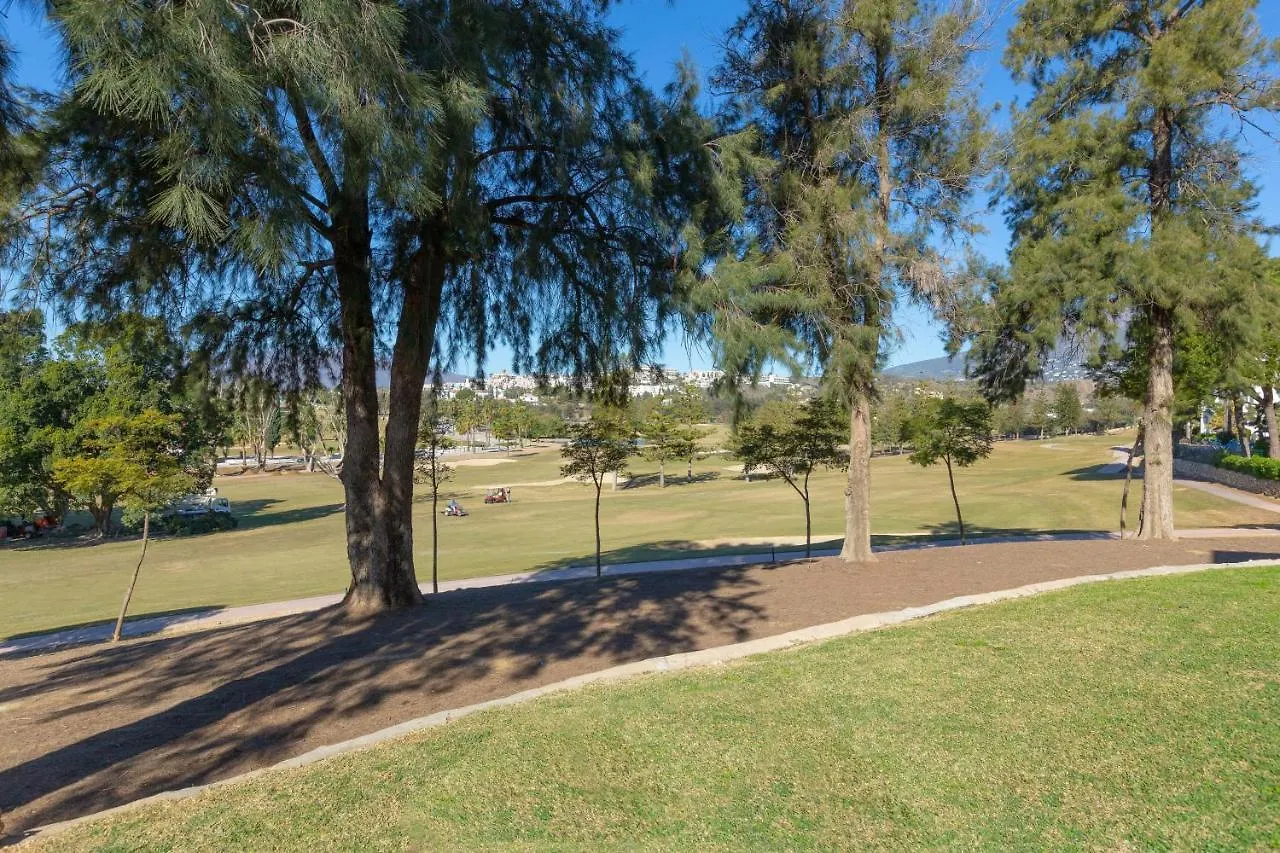 Valleverde Фуэнхирола Апартаменты